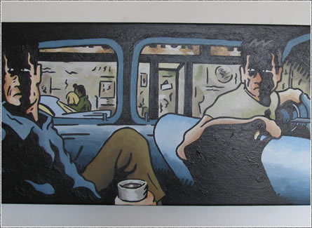 extra width, 32'x12' acrylics, 2010