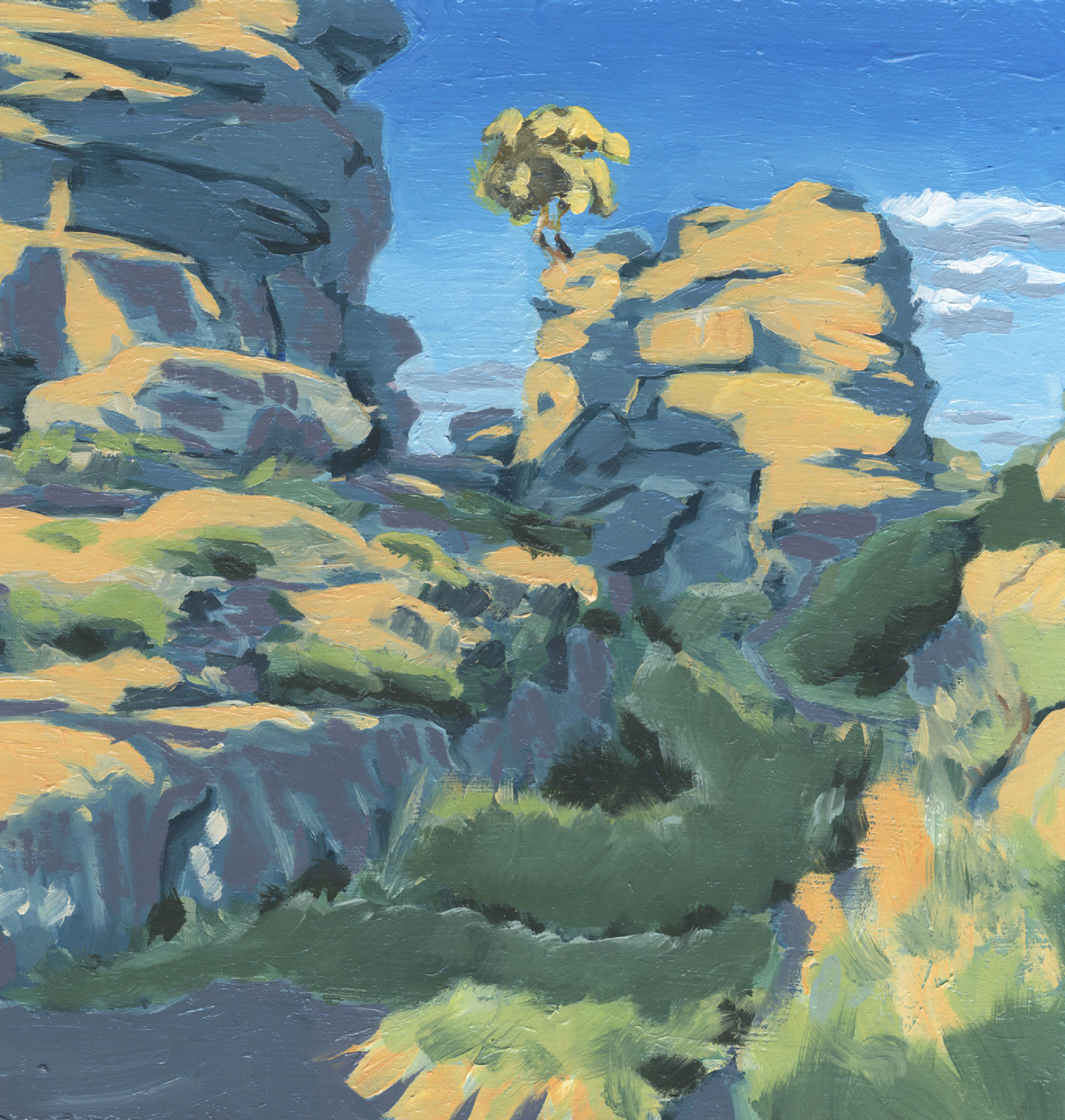 Paintings