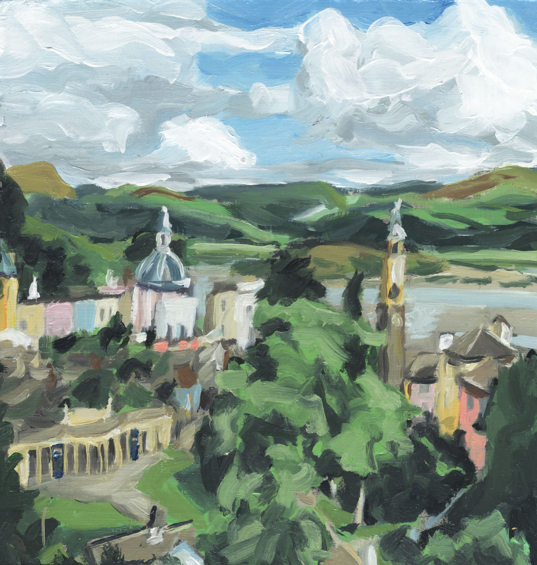 Paintings