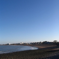 Thats Butlins from Quay Street