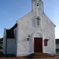 Thats the church at Butlins Minehead