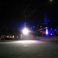 Thats the empty Centre Stage