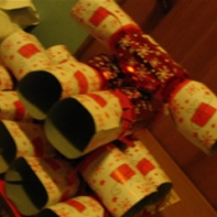 Thats my christmas cracker collection