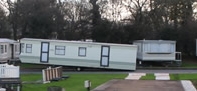 Thats a wonky caravan