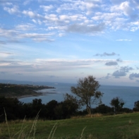 Thats another view somewhere between Shanklin and Culver Down