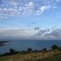 Thats another view somewhere between Shanklin and Culver Down