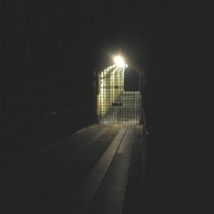Thats Bembridge Fort at night