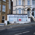 Isle of Wight frontages in February 2011