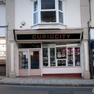 Isle of Wight frontages in February 2011