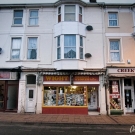 Isle of Wight frontages in February 2011