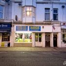 Isle of Wight frontages in February 2011