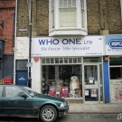 Isle of Wight frontages in February 2011