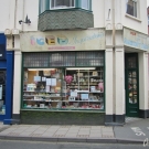 Isle of Wight frontages in February 2011