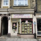 Isle of Wight frontages in February 2011