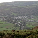 South West Coast Path - Porlock