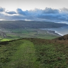 South West Coast Path - Nearly there!