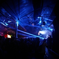 Supersonic Festival in 2011