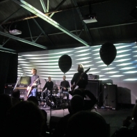 Supersonic Festival in 2011