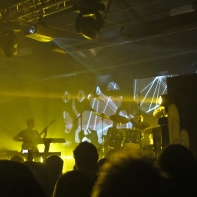 Supersonic Festival in 2011