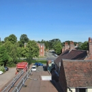 The View from the old Office on Bromsgrove High Street - August 2010