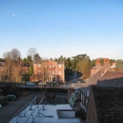 The View from the old Office on Bromsgrove High Street - November 2010