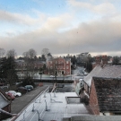 The old Office on Bromsgrove High Street - January 2011