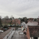 The View from the old Office on Bromsgrove High Street - February 2011