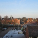 The old Office on Bromsgrove High Street - January 2011