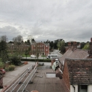 The old Office on Bromsgrove High Street - April 2011