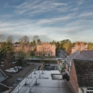 The old Office on Bromsgrove High Street - September 2011