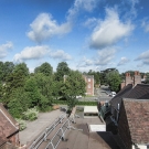 The old Office on Bromsgrove High Street - July 2012