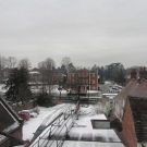 The old Office on Bromsgrove High Street - February 2012