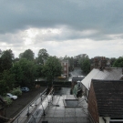 The old Office on Bromsgrove High Street - June 2012