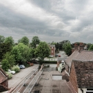 The old Office on Bromsgrove High Street - June 2012