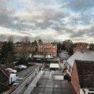 The old Office on Bromsgrove High Street - January 2012