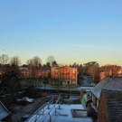 The old Office on Bromsgrove High Street - January 2012