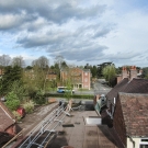 The old Office on Bromsgrove High Street - May 2012