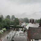 The old Office on Bromsgrove High Street - July 2012