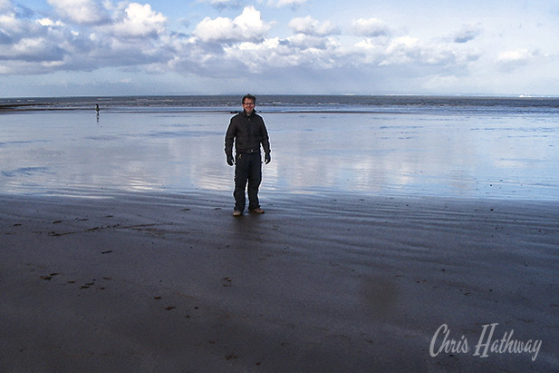 Minehead Beach