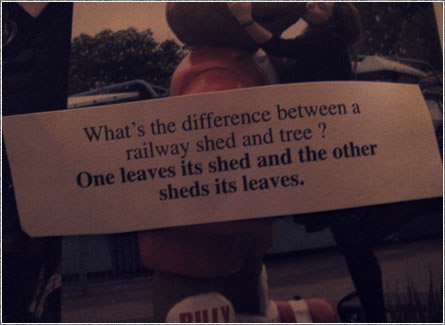 Christmas Cracker Joke