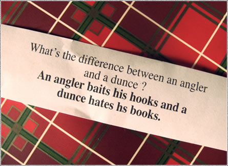 Christmas Cracker Joke