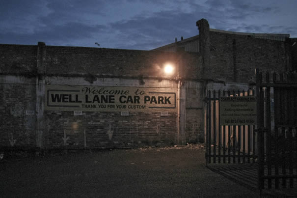 Well Lane Car Park