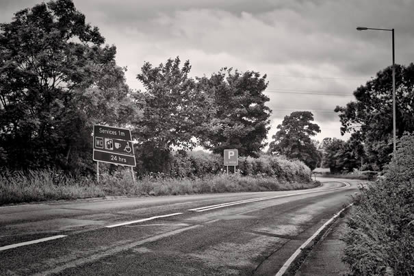 Roadside 23-6-13 - Falling down on the A38