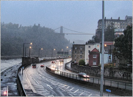 Clifton Suspension Bridge